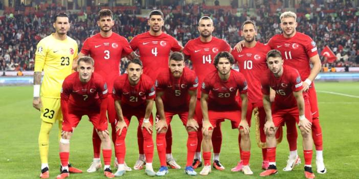 Türkiye Letonya'yı rahat geçti! EURO 2024 biletini kaptı