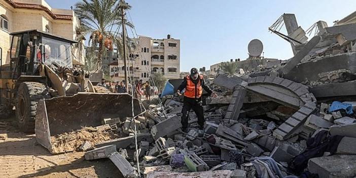 Hamas saldırılarında 3 Türk vatandaşı hayatını kaybetti