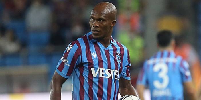 Nwakaeme Trabzonspor'dan neden ayrıldı? Gerçek ortaya çıktı