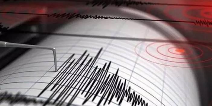 Akdeniz güne depremle uyandı! AFAD büyüklüğünü açıkladı