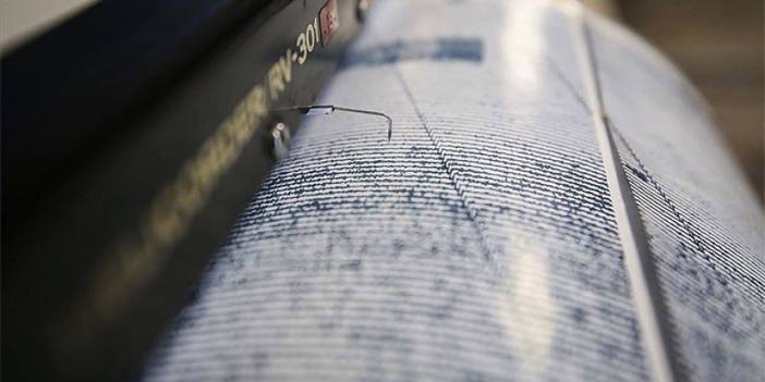 Van’da 4.0 büyüklüğünde korkutan deprem!