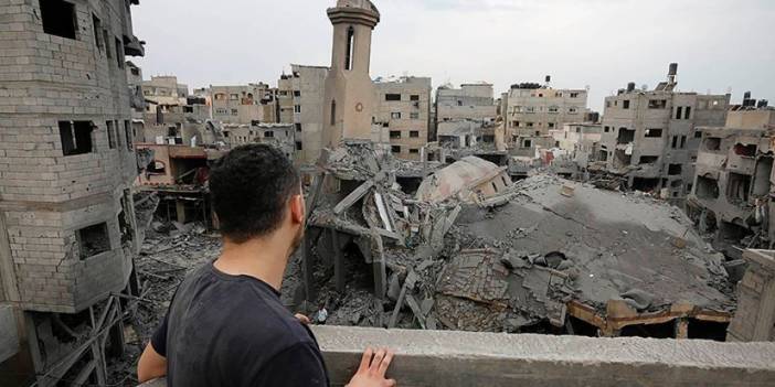 İsrail 31 camiyi tamamen yıktı