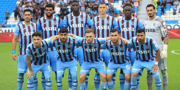 Trabzonspor Alanyaspor maçı saat kaçta hangi kanalda? 23 Ekim 2023