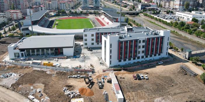 Trabzon’a ikinci spor lisesi geliyor