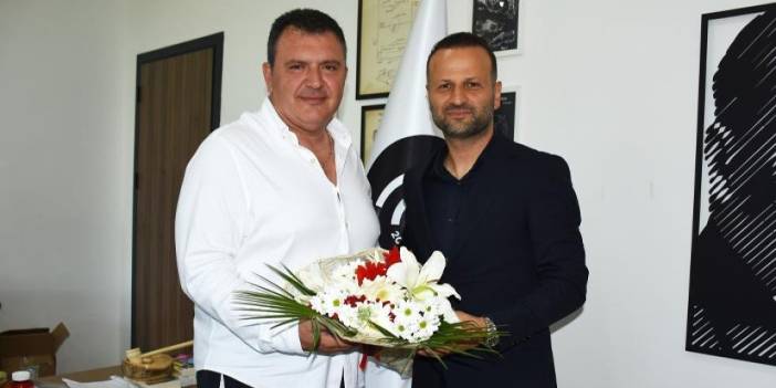 1. Lig ekibi Trabzonlu teknik adam ile yollarını ayırdı