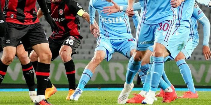 Trabzonspor Karagümrük’e sadece bir kez yenildi