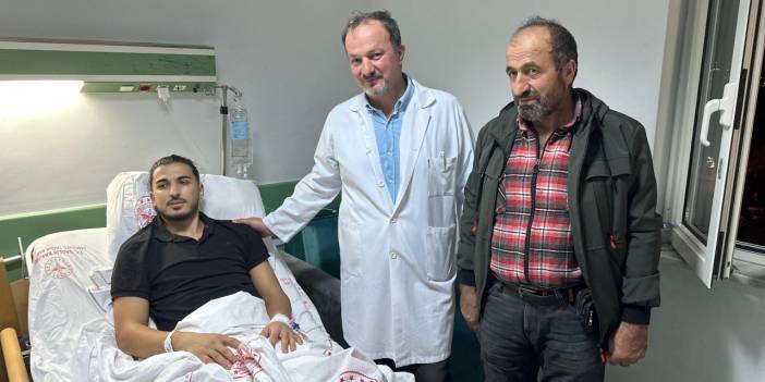 Türkiye’de devlet hastanelerinde ilk ‘menüsküs nakli'