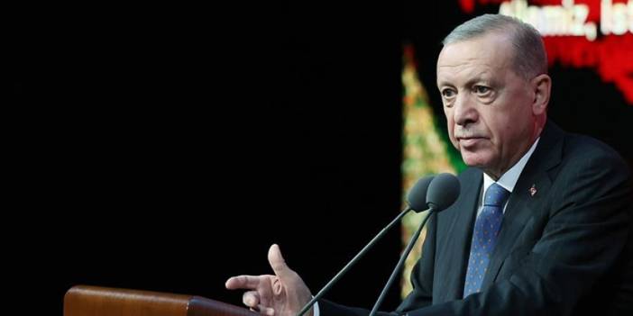 Cumhurbaşkanı Erdoğan'dan Gazze tepkisi! "Daha ne kadar çocuk ölmesi lazım"