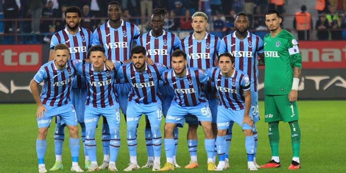 Trabzonspor’un Karagümrük Muhtemel 11’i! Abdullah Avcı’dan flaş karar