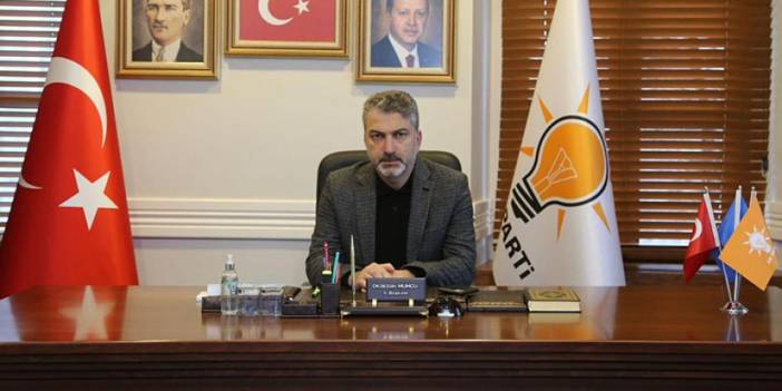 AK Parti Trabzon İl Başkanı Mumcu: “Türkiye Yüzyılının” yeni vizyonunu ortaya koyacağız!