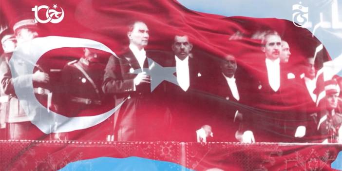 Trabzonspor’dan Cumhuriyet’in 100. Yılı videosu!