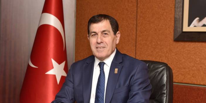 TTB Meclis Başkanı Özer; “Çok çalışıp, iktisadi zaferlerle Cumhuriyeti taçlandırmalıyız.”