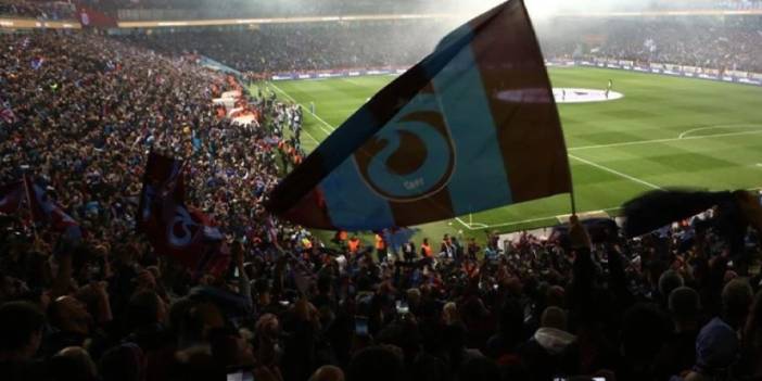 Süper Lig'de seyirci ortalamaları belli oldu! Trabzonspor kaçıncı sırada?