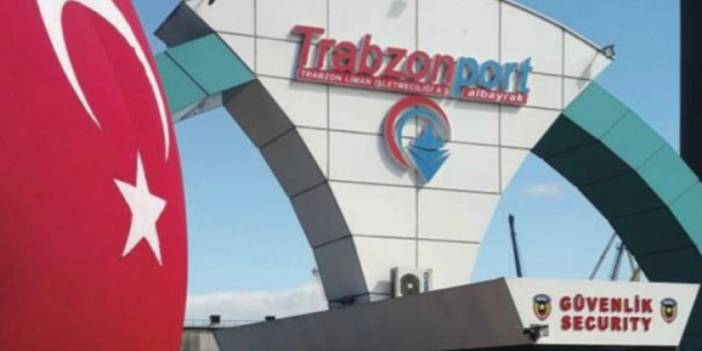 Trabzon Limanında görev değişimi! Açıklama geldi