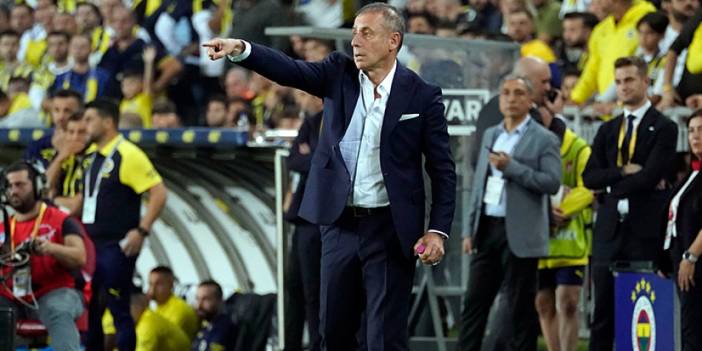 Trabzonspor Abdullah Avcı ile İstanbul'a geçit vermiyor