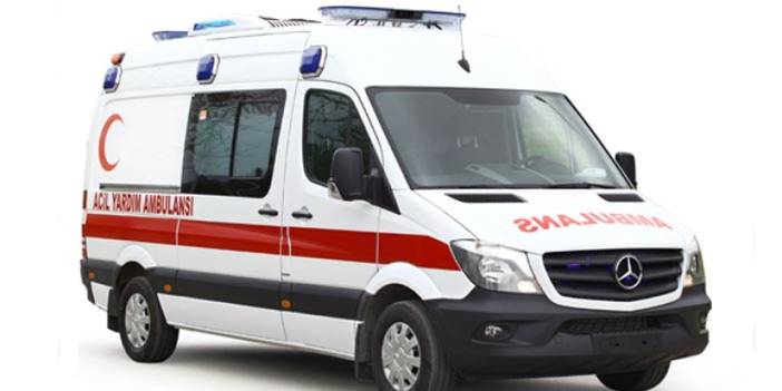 Rize'nin Güneysu ilçesindeki trafik kazasında 5 kişi yaralandı. 28 Ağustos 2015