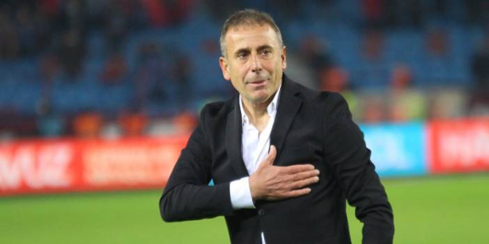 Trabzonspor'da Avcı 16 yıldır kaybetmiyor