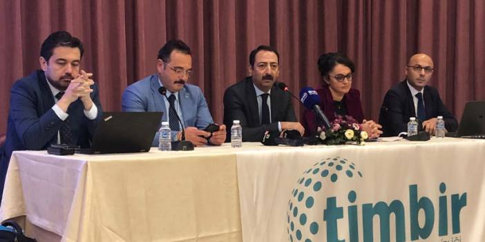 Trabzon'da Sivil Toplum ve Medya Buluşması düzenlendi