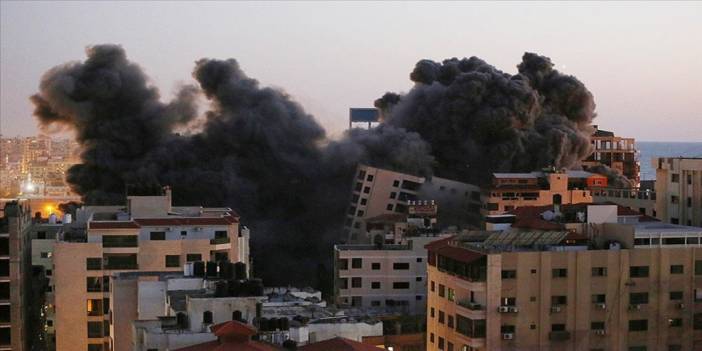 Gazze'de saldırılar 37. gününde şiddetlendi! Hastaneler bombalandı ölü ve yarlılar var