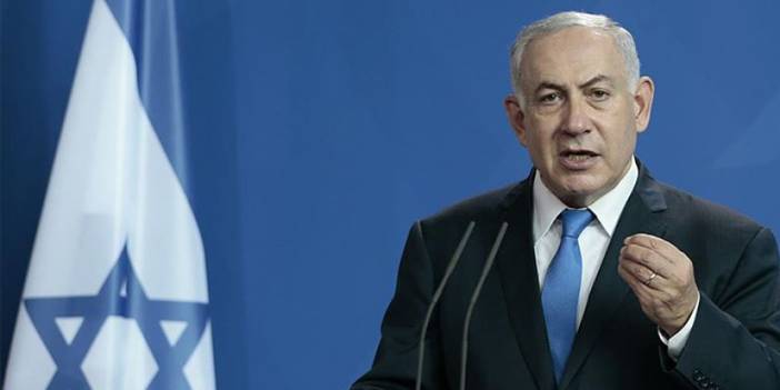 İsrail Başbakanı Netanyahu'dan Arap liderlere açık tehdit! "İktidarlarınızı korumak istiyorsanız..."