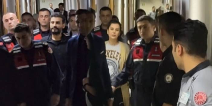 Dilan ve Engin Polat çifti hakkında bir suçtan daha tutuklama kararı