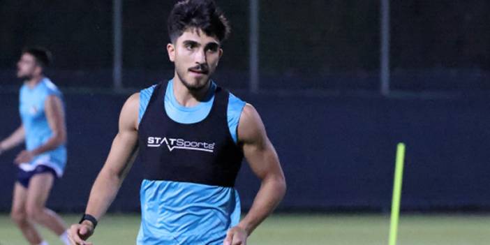Trabzonspor'un kayıp transferi Umut Güneş