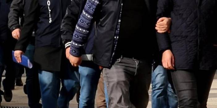 Haklarında aranma kaydı vardı! Trabzon'da 9 şahıs yakalandı