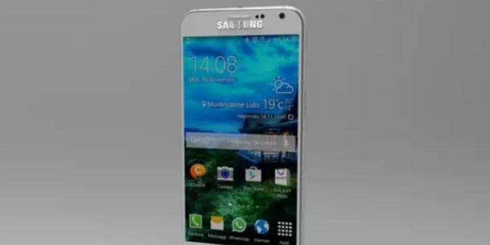 İşte Samsung Galaxy S6