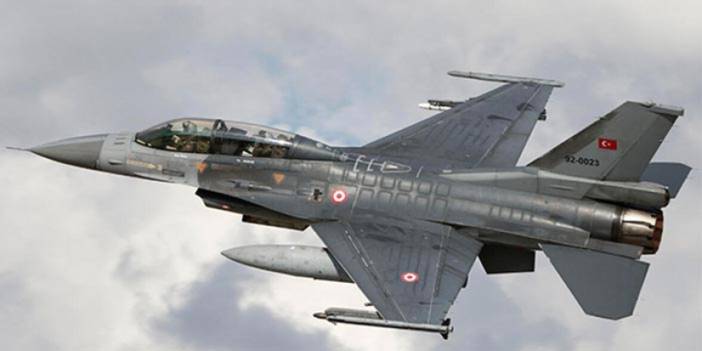 Türk Hava Kuvvetleri: '190 PKK’lı öldürüldü'