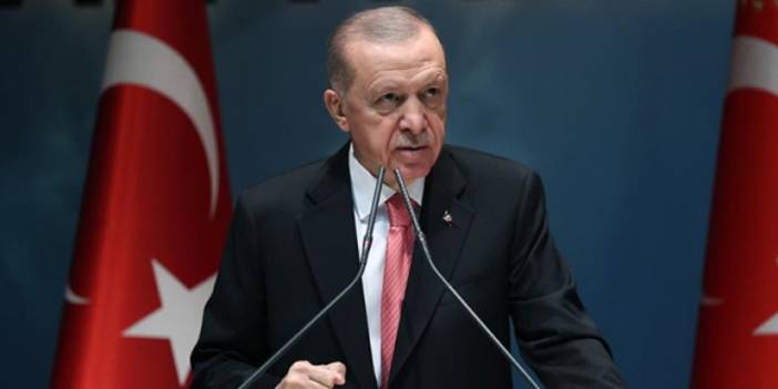 Cumhurbaşkanı Erdoğan'dan seçimi ikinci tura taşıyan madde için flaş çıkış