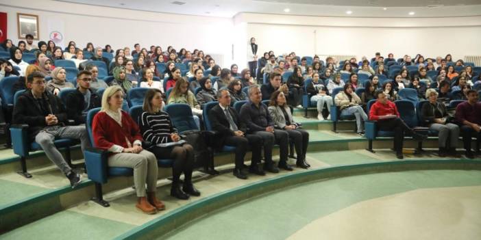 Samsun'da Atakum Belediye Başkanı gençlerle buluştu
