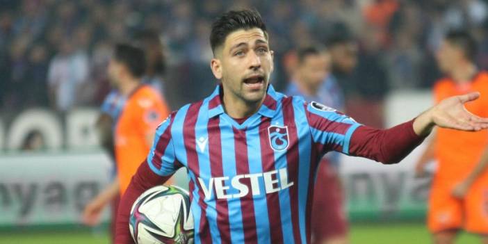 Bakasetas Trabzonspor'dan ayrılacak mı? Flaş sözleşme açıklaması