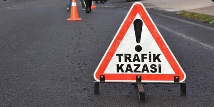 Samsun'da Trabzon plakalı araç yayaya çarptı! Karşıya geçmek isteyen kadından acı haber