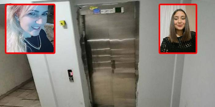 Manisa'da asansörde ölü bulunan anne kızın ölüm nedenleri ortaya çıktı