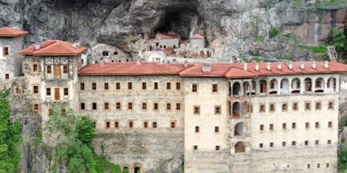 Trabzon'u 10 ayda kaç turist ziyaret etti! Bakanlık açıkladı