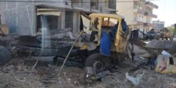 Mardin'de 4 terörist etkisiz hale getirildi - 13 Ekim 2015