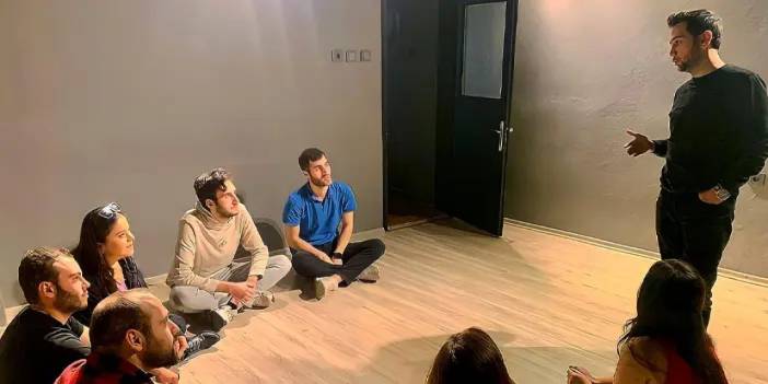 Trabzon'da "İçimde Sanat Var" projesi ile gençler tiyatro deneyimi yaşayacak!
