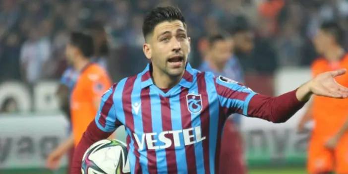 Yunanlılar açıkladı! İşte Trabzonspor’un yıldızı Bakasetas’a gelen teklif