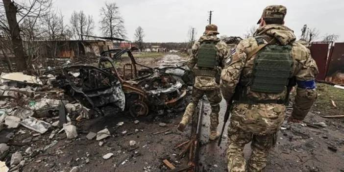 BM'den Ukrayna açıklaması! 10 bin sivil öldürüldü