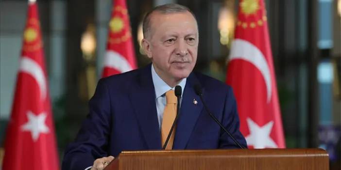 Cumhurbaşkanı Erdoğan'a soruldu! İBB Başkan adayı kim olacak?