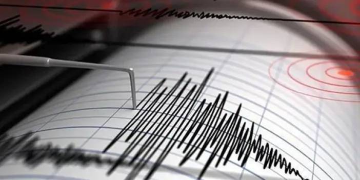 Malatya Battalgazi'de peş peşe iki deprem! Vatandaşlar soluğu sokakta aldı