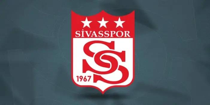 Sivasspor açıkladı! "3 oyuncu Trabzonspor maçı kadrosuna alınmadı"