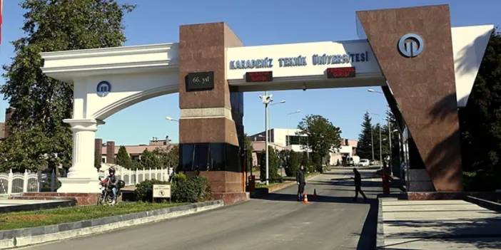 Karadeniz Teknik Üniversitesi'nde Afet Yönetimi Enstitüsü kurulacak