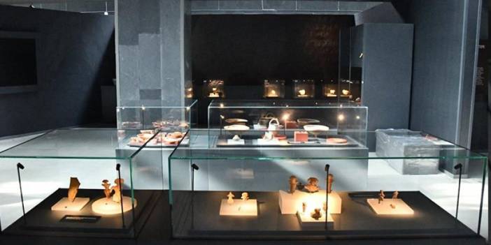 Yeni Samsun Müzesi açılış için gün sayıyor