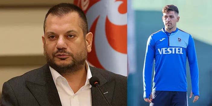 Trabzonspor’dan Bakasetas’a iki teklif! Başkan Doğan, Haber61’e özel açıkladı