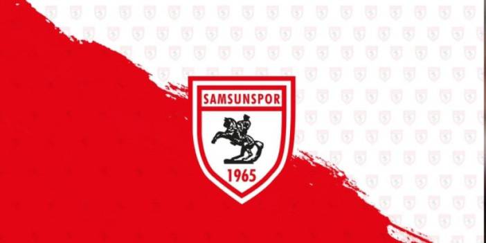 Samsunspor hakem hatalarına yönelik TFF ve ve MHK'ye çağrıda bulundu