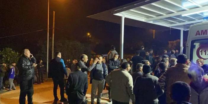 Aydın'da iki aile arasında kavga! 11kişi yaralandı