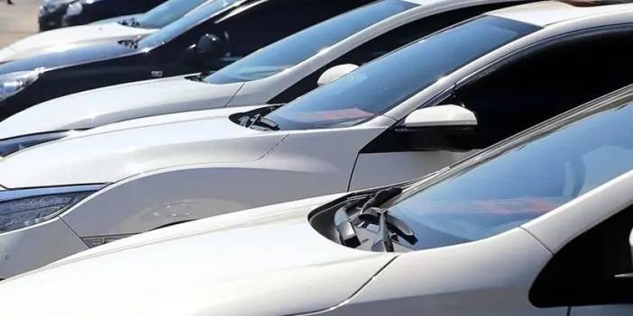 Otomobil ve hafif ticari araç pazarı rekor kırdı! Yüzde 60,8 artış