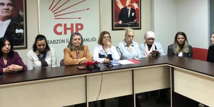 CHP Trabzon İl Kadın Kolu Başkanı Zerrin Yavuz: "Yerel yönetimde yüzde 50 cinsiyet kotasını hedefliyoruz"