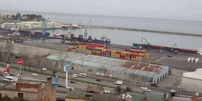 Doğu Karadeniz'den 1 Milyardan fazla ihracat
